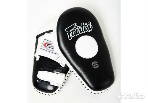Лапы Fairtex FMV8 