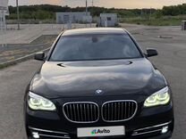 BMW 7 серия 4.4 AT, 2010, 185 000 км, с пробегом, цена 1 100 000 руб.