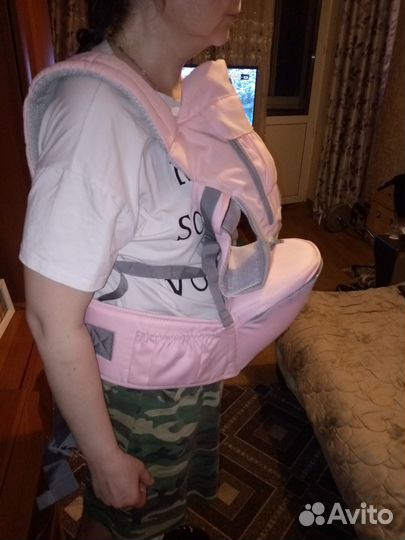 Переноска для детей кенгуру