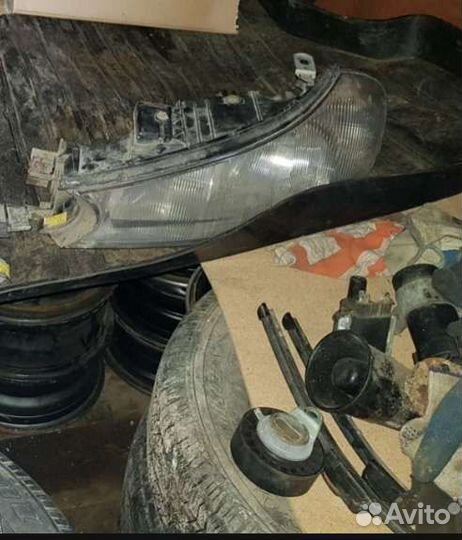 Форд мондео 1,2 фара фанарь