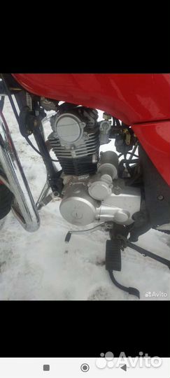 Продам мотоцикл