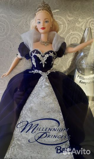 Барби Миллениум