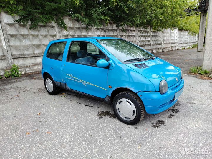 Renault Twingo 1.2 МТ, 1994, 183 497 км