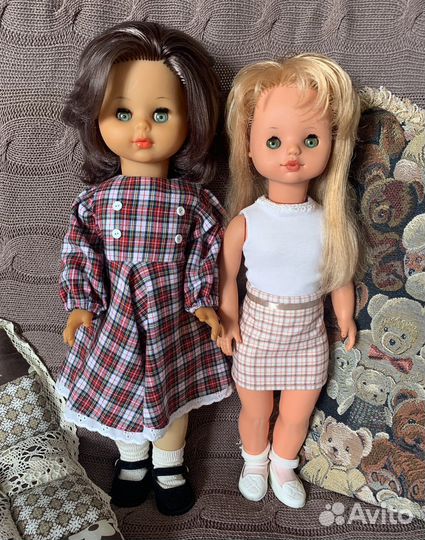 Немецкие куклы