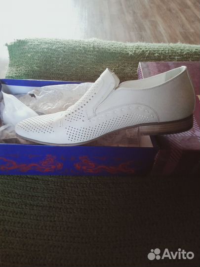 Туфли мужские 43 размер