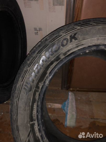 Hankook Dynapro HP RA23 235/55 R17 99V