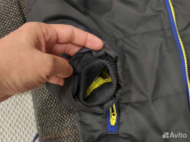 Куртка демисезонная баркито