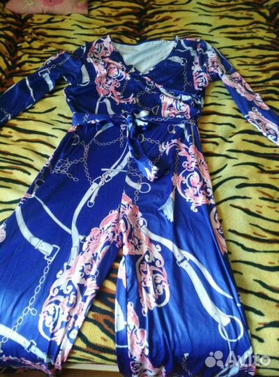 Комбинезон женский, летний