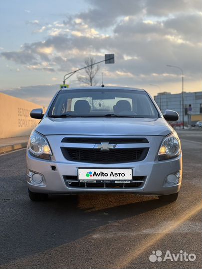 Chevrolet Cobalt 1.5 МТ, 2013, 151 504 км