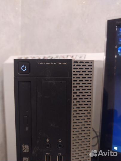 Компьютер Intel core i5-4670, 10Gb озу