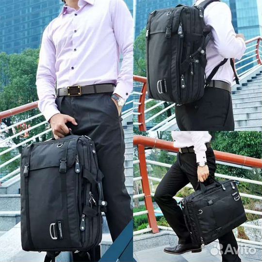 Сумка рюкзак для ноутбука