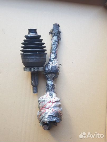 Kia Sorento привод с наружним шрусом