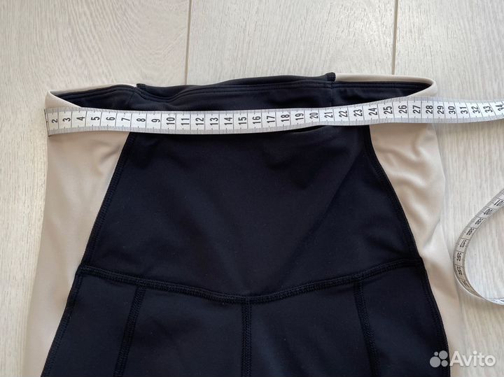 Леггинсы reebok женские xs