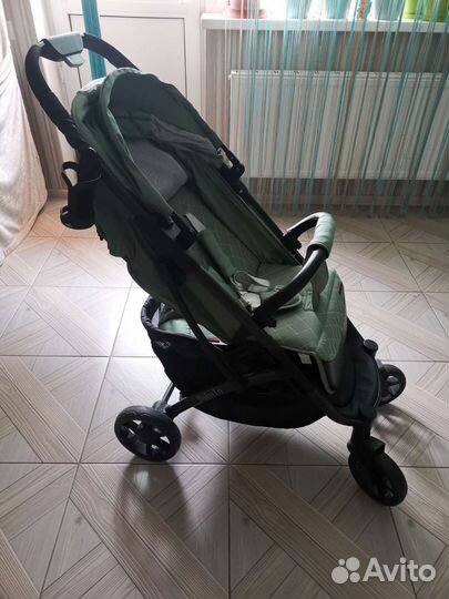 Прогулочная коляска бу
