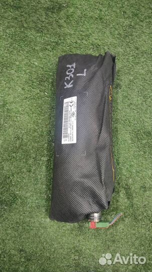 Подушка безопасности в сиденье левая Renault Dust