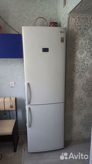 Холодильник бу