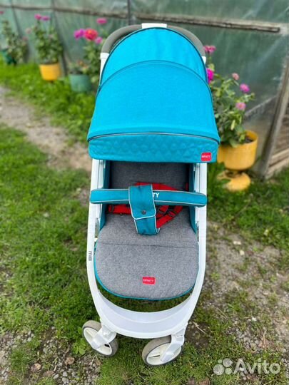 Прогулочная коляска Infinity mio