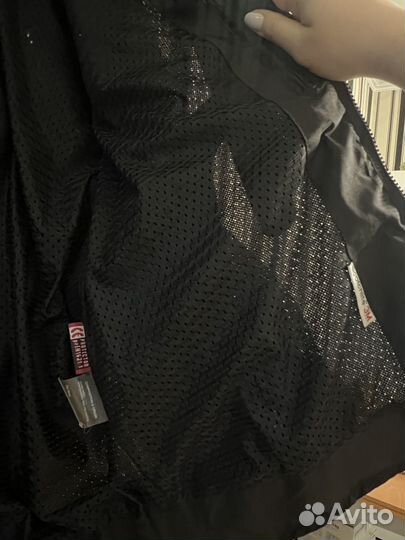 Мотокуртка и штаны