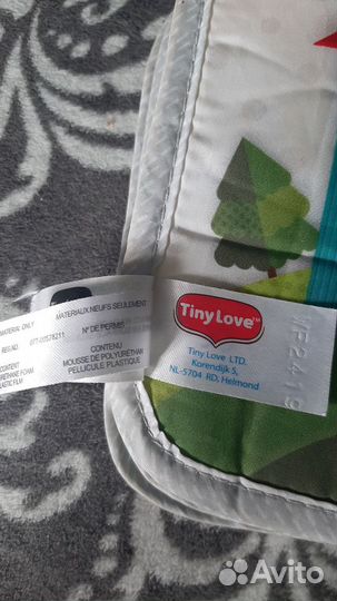 Книжка для малыша tiny love