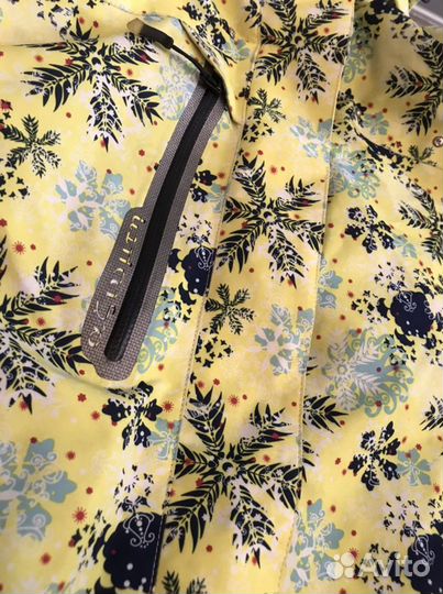 Горнолыжный костюм (S-40-42)