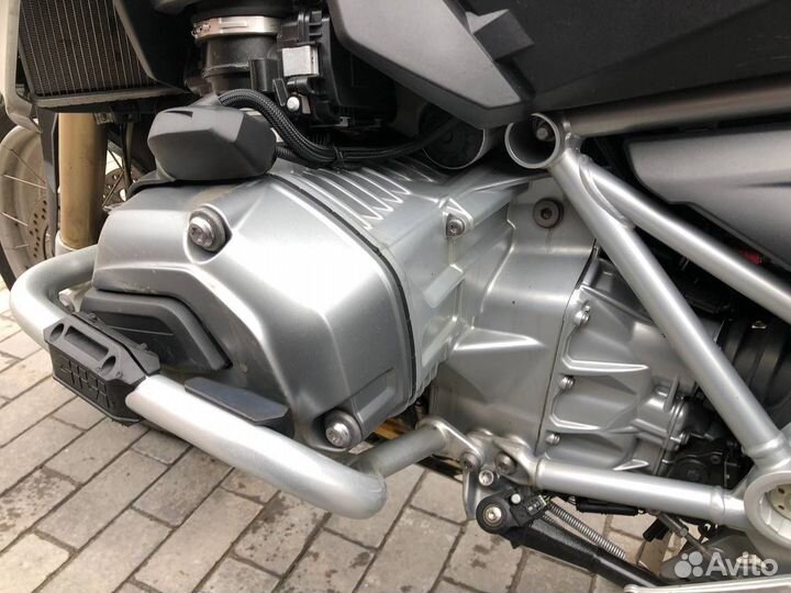 Bmw r1200gs гусь