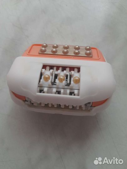 Эпилятор rowenta