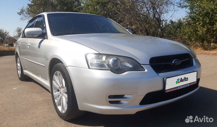 Subaru Legacy 2.0 МТ, 2004, 309 000 км