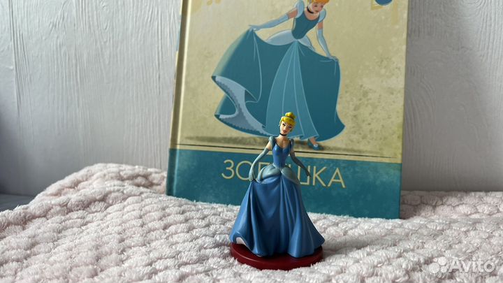 Волшебные сказки дисней deagostini