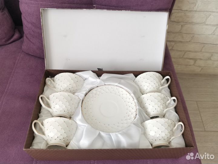 Чайный сервиз