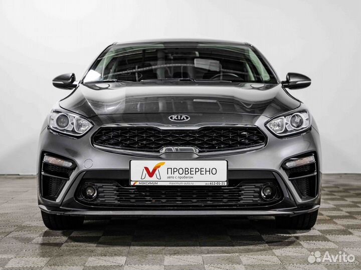 Kia Cerato 2.0 AT, 2021, 31 632 км