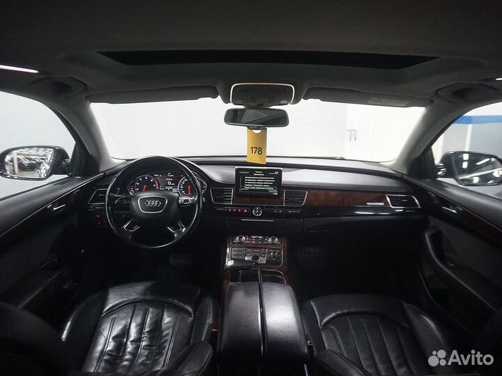 Audi A8 3.0 AT, 2012, 203 000 км