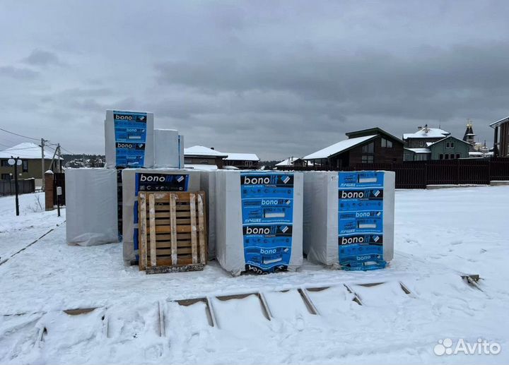 Газосиликатные блоки D400, D500, D600