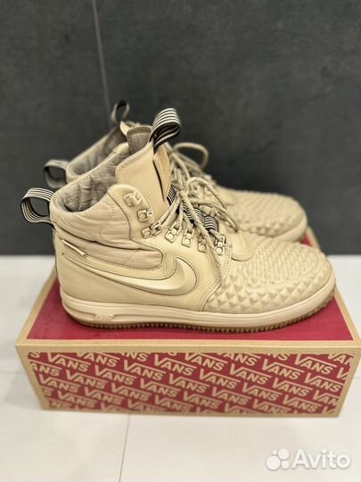 Nike lunar force 1 duckboot 11US