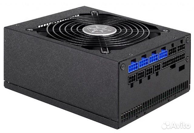 SilverStone Strider ST1500-GS блок питания 1500w