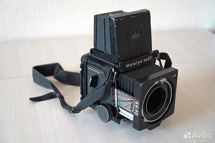Mamiya RB67ProS