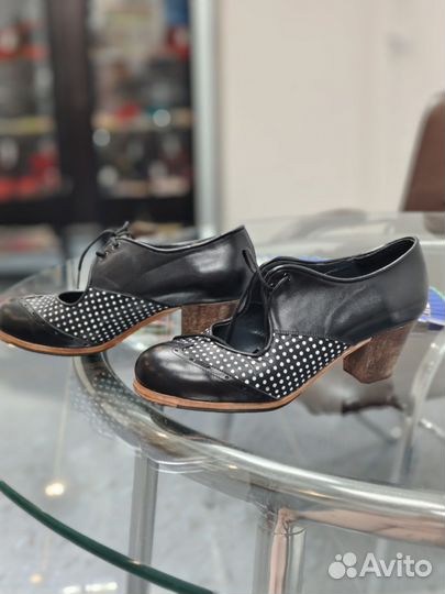 Туфли для танца фламенко 38