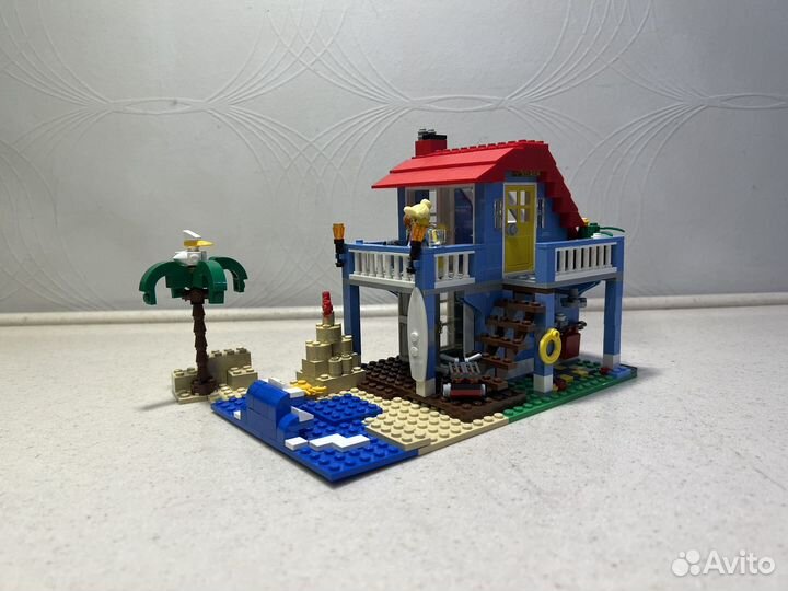 Lego Creator дом на побережье 7346