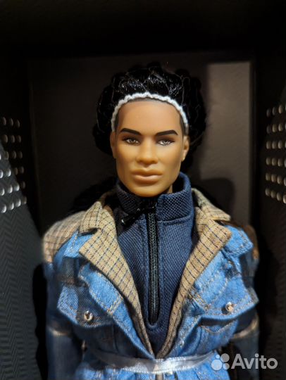 Integrity toys Darius Reid