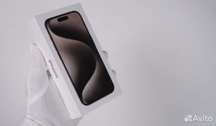 iPhone 15 Pro Max, 256 ГБ