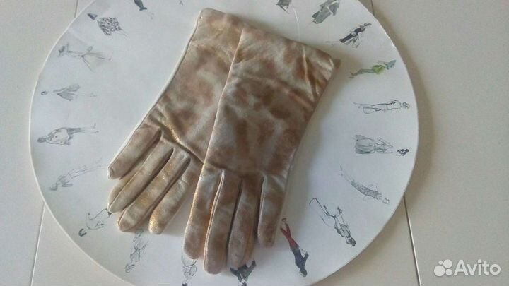 Перчатки 