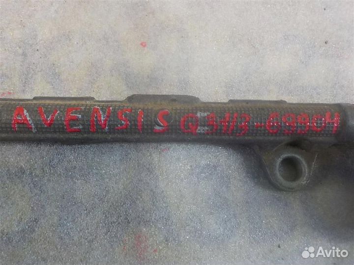 Рейка топливная (рампа) Toyota Avensis I (T220) 1