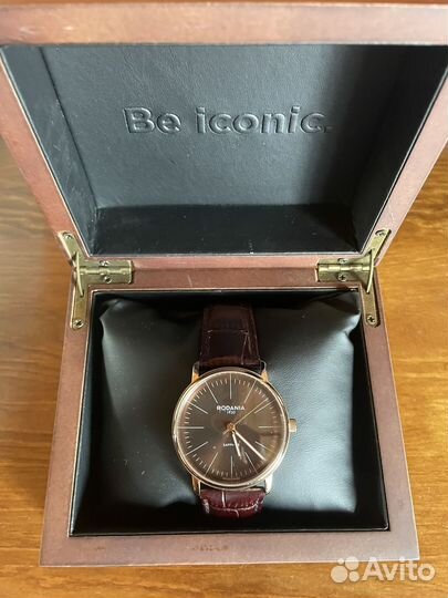 Часы Rodania