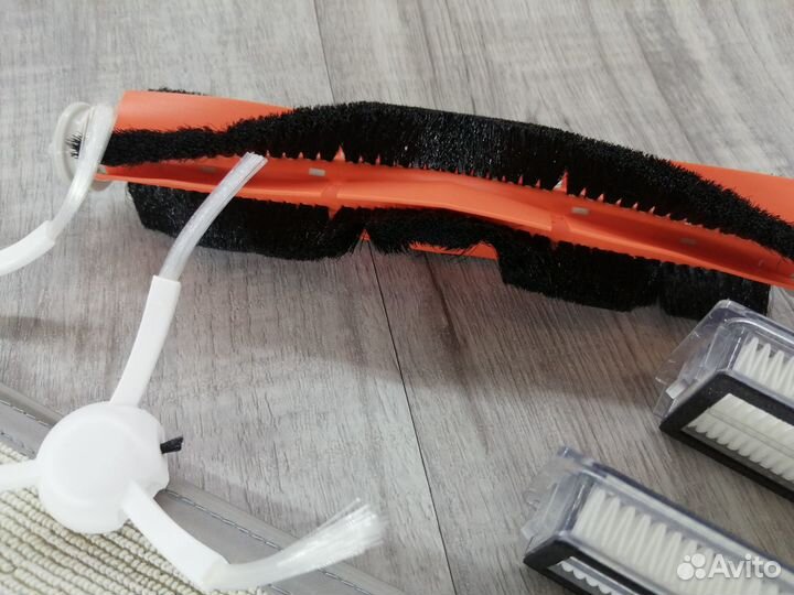 Расходники для робота пылесоса xiaomi Dreame d9