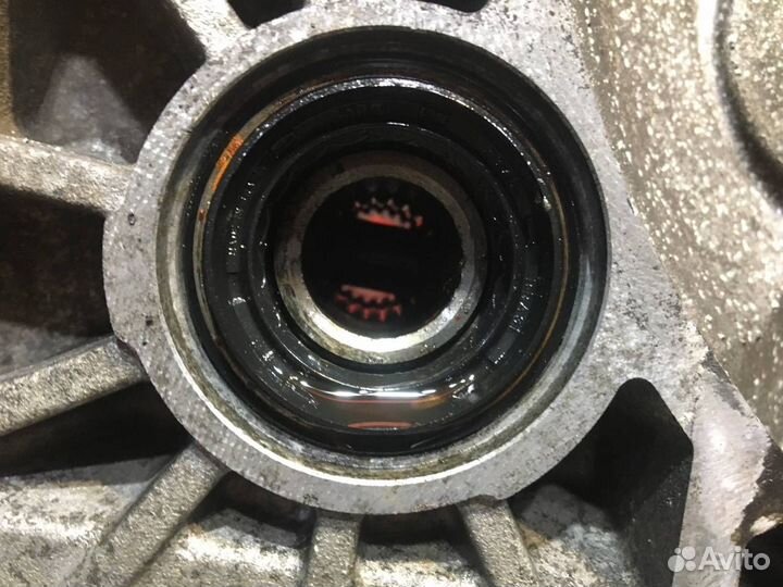 МКПП для Opel Zafira B Z18XER (2H0) 1.8L (Б/У)