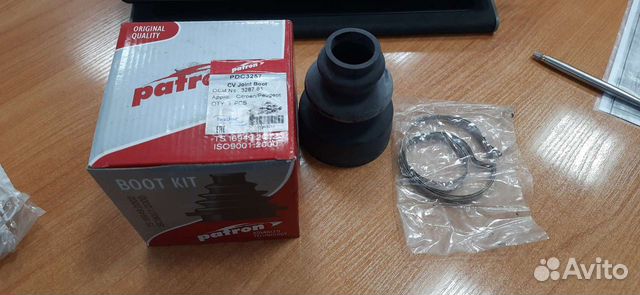 Пыльник шруса Peugeot-Citroen