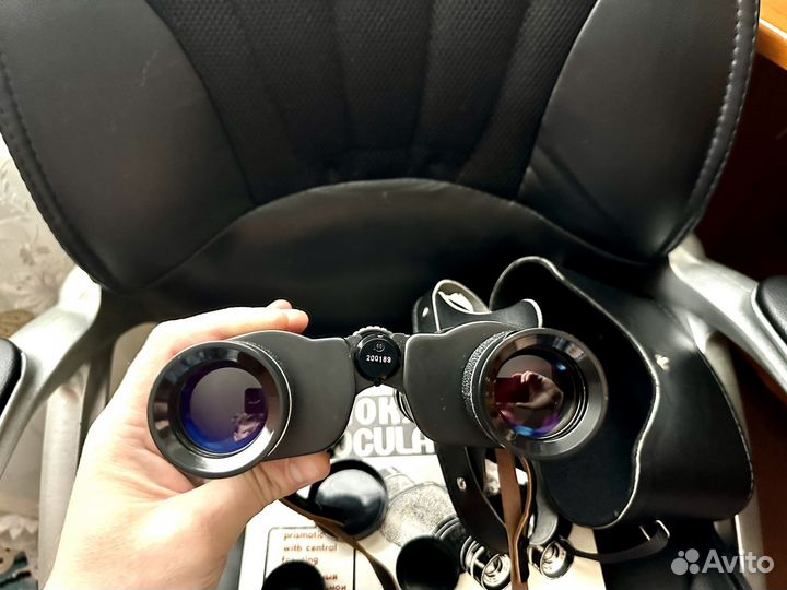 Бинокль бпц 7-35