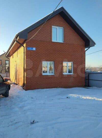 Дом 120 м² на участке 5,5 сот.