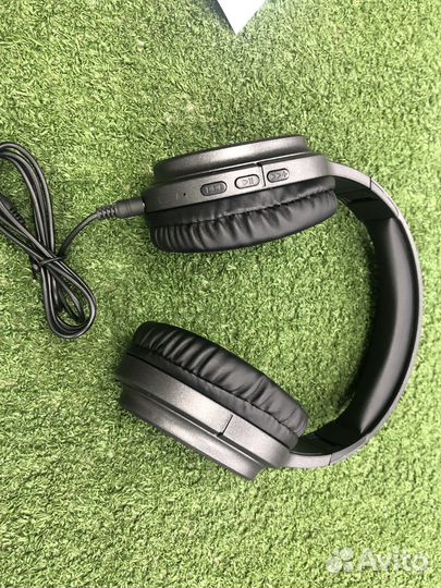 Наушники Bluetooth Rombica mysound Black (BH-24)