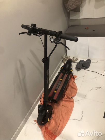 Электросамокат kugoo m4 pro 18ah