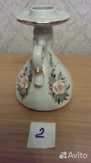 Подсвечник